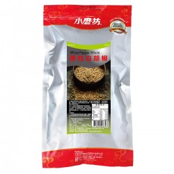 小磨坊原粒白胡椒500g